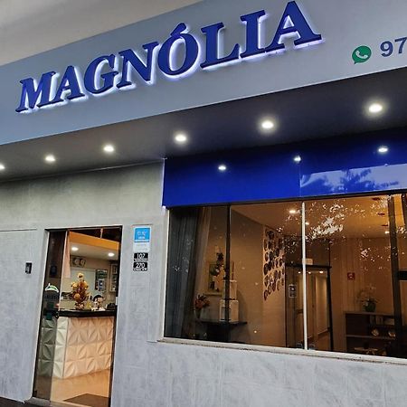 Hotel Magnolia São João da Boa Vista 외부 사진