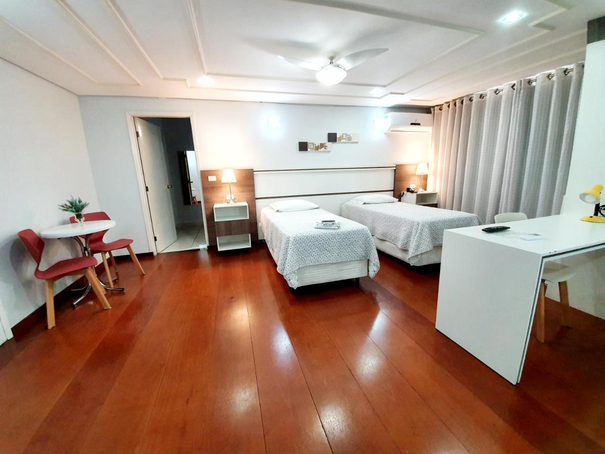 Hotel Magnolia São João da Boa Vista 외부 사진